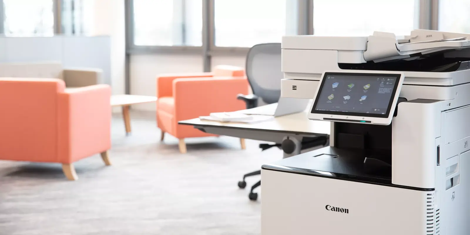 Copier & printer sales